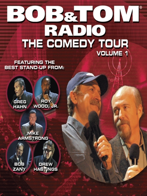 Title details for Bob & Tom Radio by Greg Hahn - Available